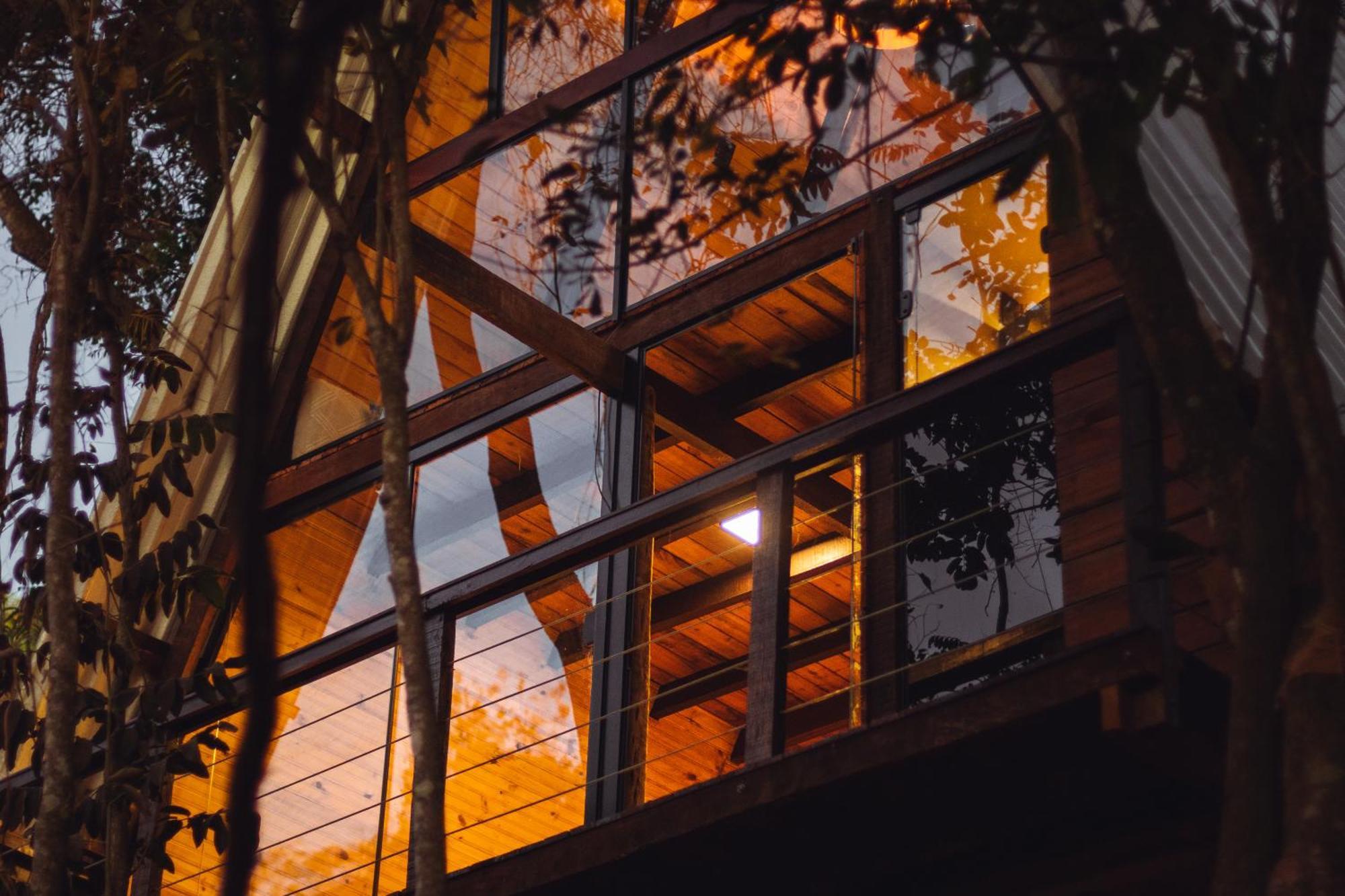 Entre Serras & Aguas Lodge