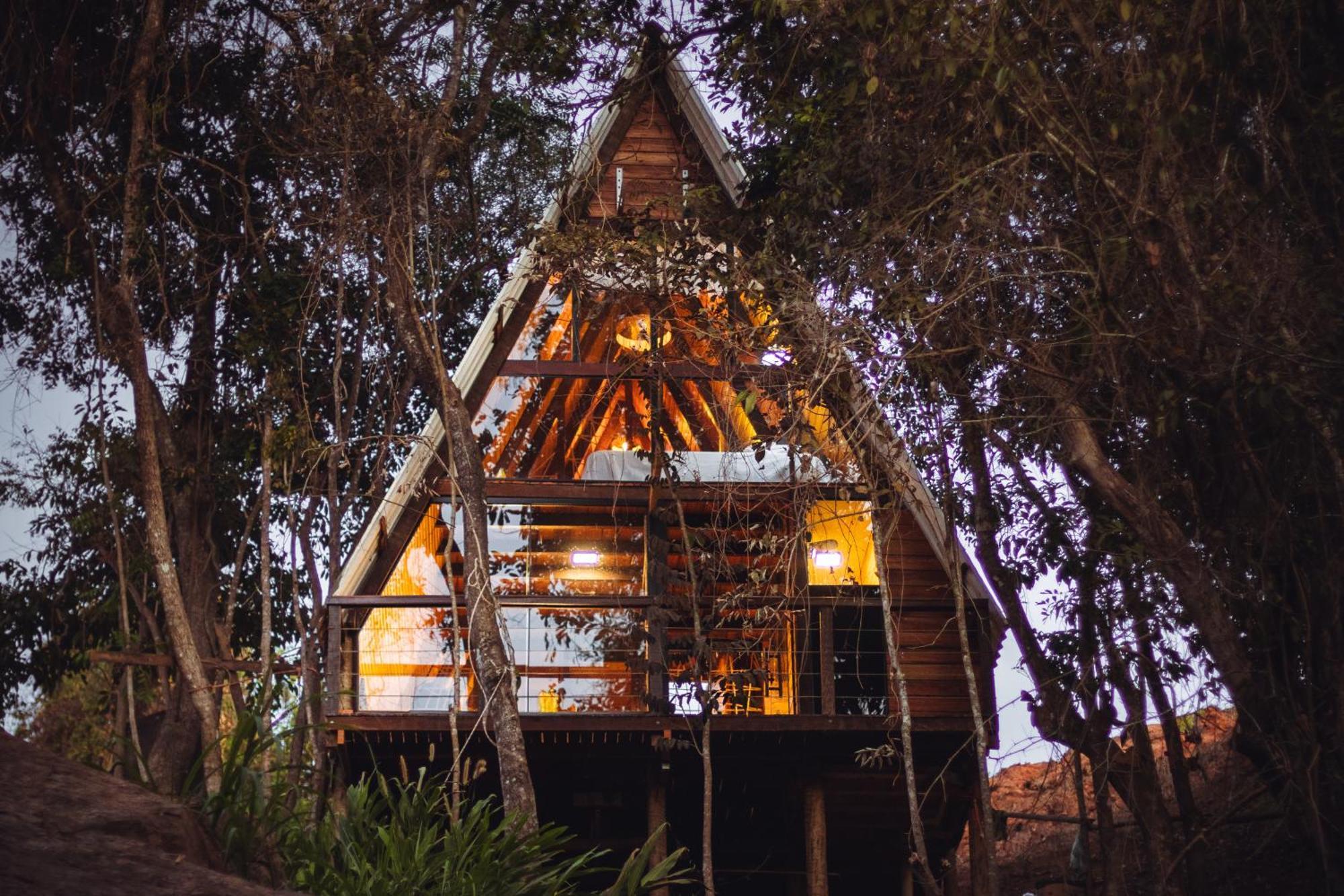 Lodge Entre Serras & Aguas *