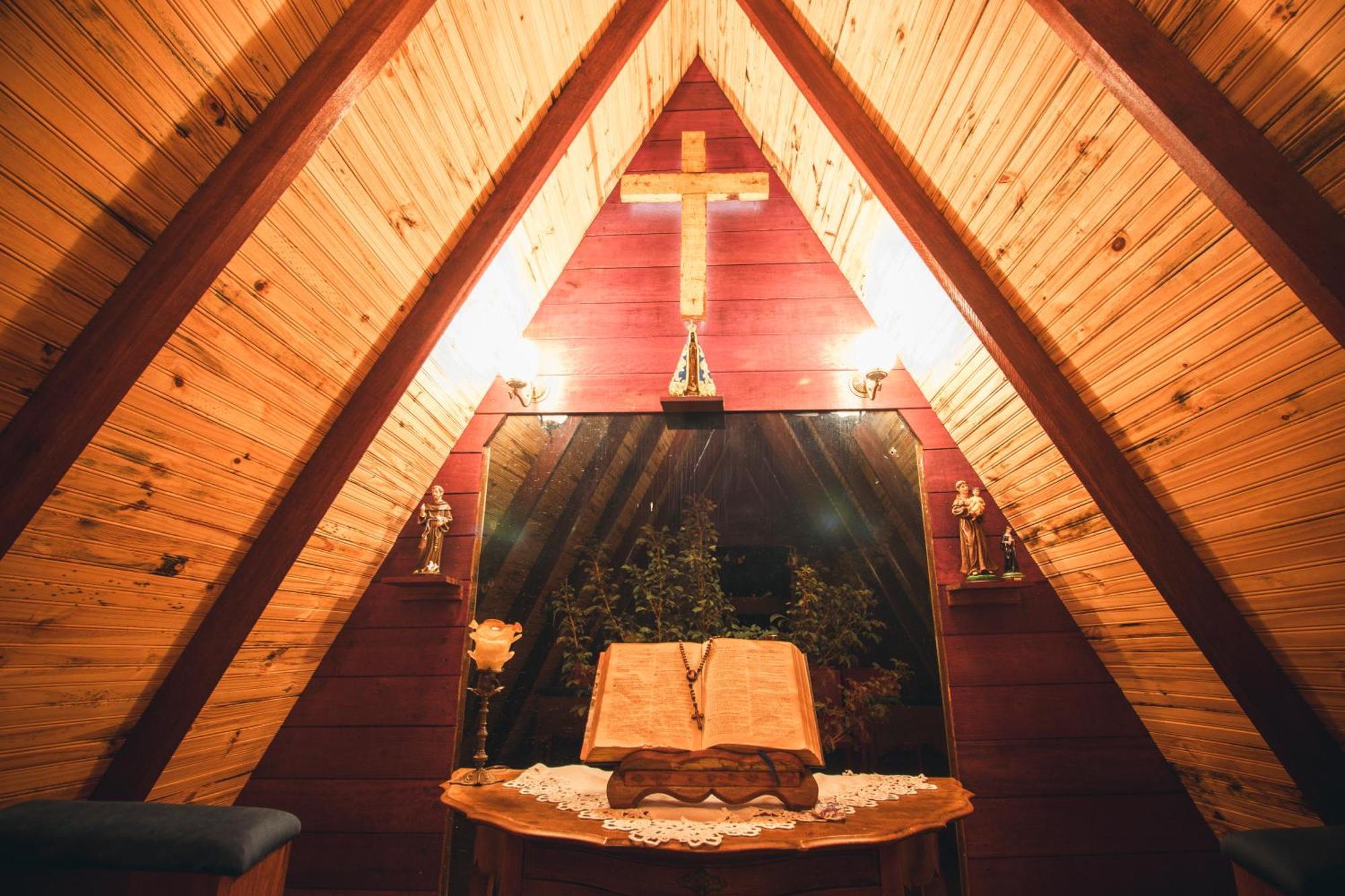 Lodge Entre Serras & Aguas