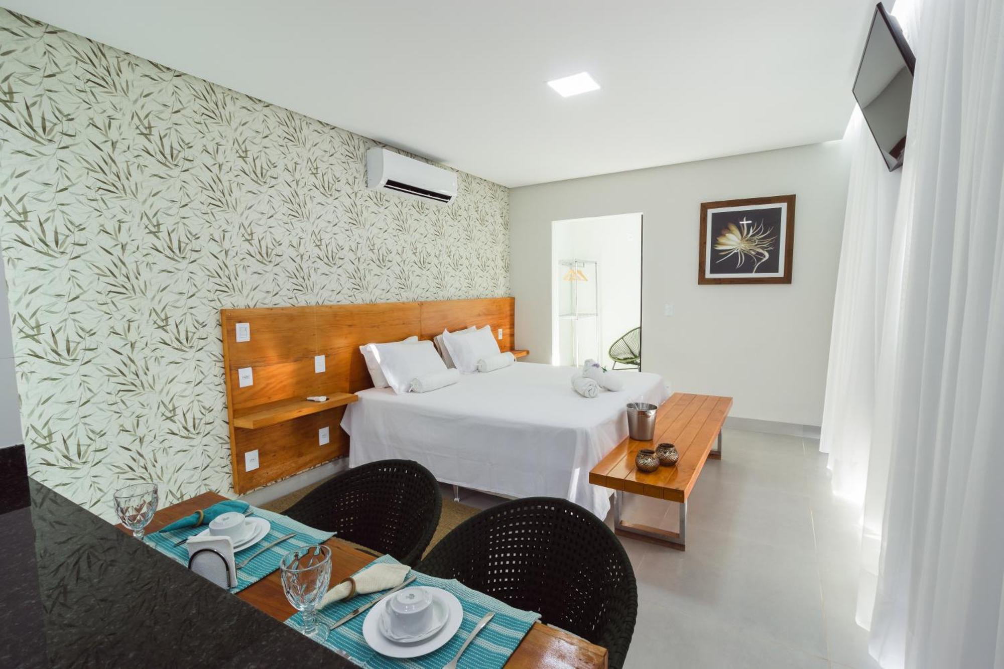 Lodge Entre Serras & Aguas Capitólio
